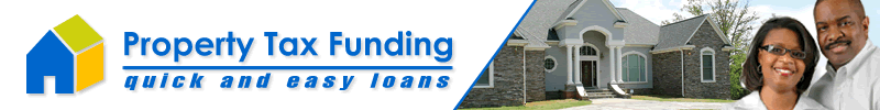 Texas Property Tax Loans - PropertyTaxFunding.com