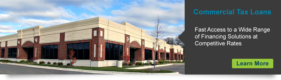 property tax financing