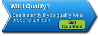 Texas property tax loan