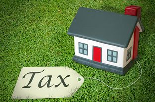 property tax problem texas