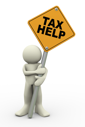 help with property taxes