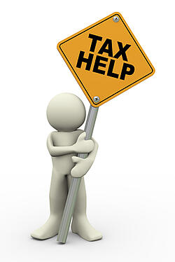 help with property taxes