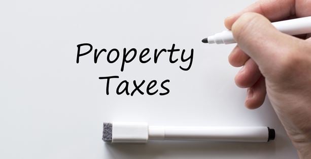 texas property tax